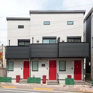 #good Access To Haneda Airport#maisonette#pet Friendly# Speed Fixed Wifi#max 4 アパート