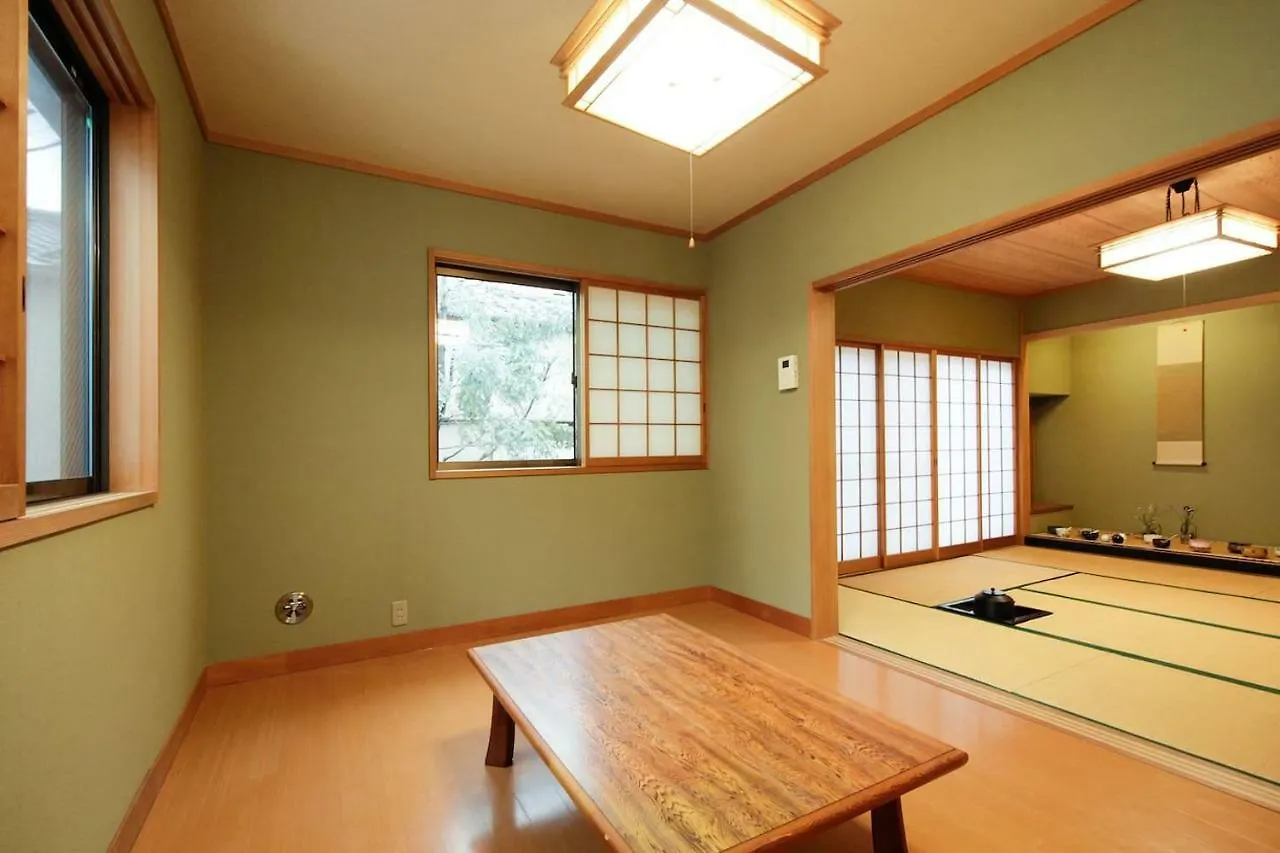 Ryokan Asakusa-Chaka- Tokyo