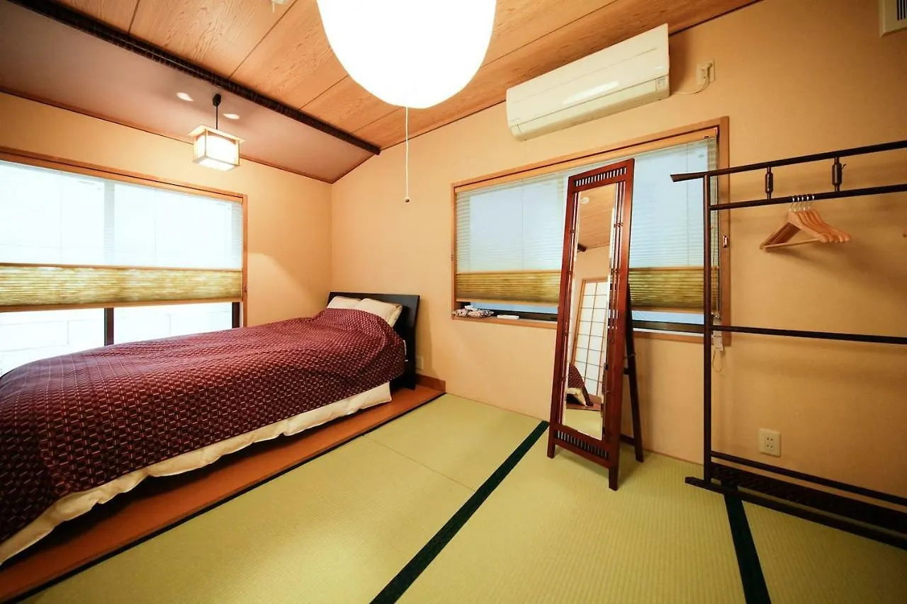 Ryokan Asakusa-Chaka- Tokyo