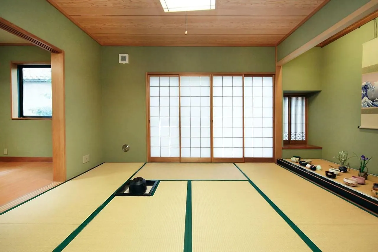Ryokan Asakusa-Chaka- Tokyo 0*,  Japan