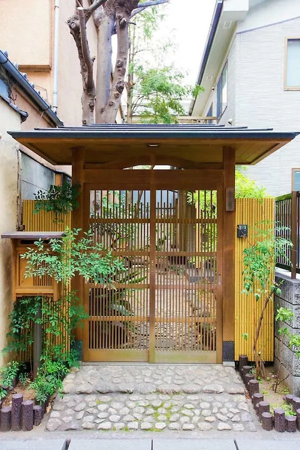 Ryokan Asakusa-Chaka- Tokyo Japan
