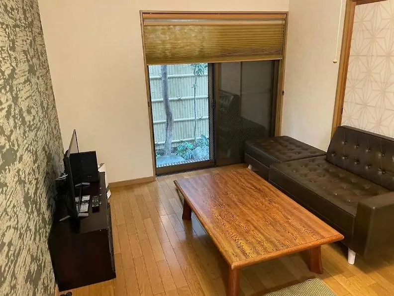 Ryokan Asakusa-Chaka- Tokyo Japonya