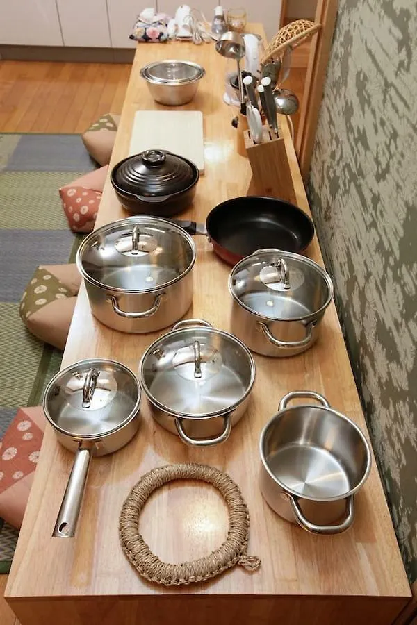 Tatil Evi Ryokan Asakusa-Chaka- Tokyo