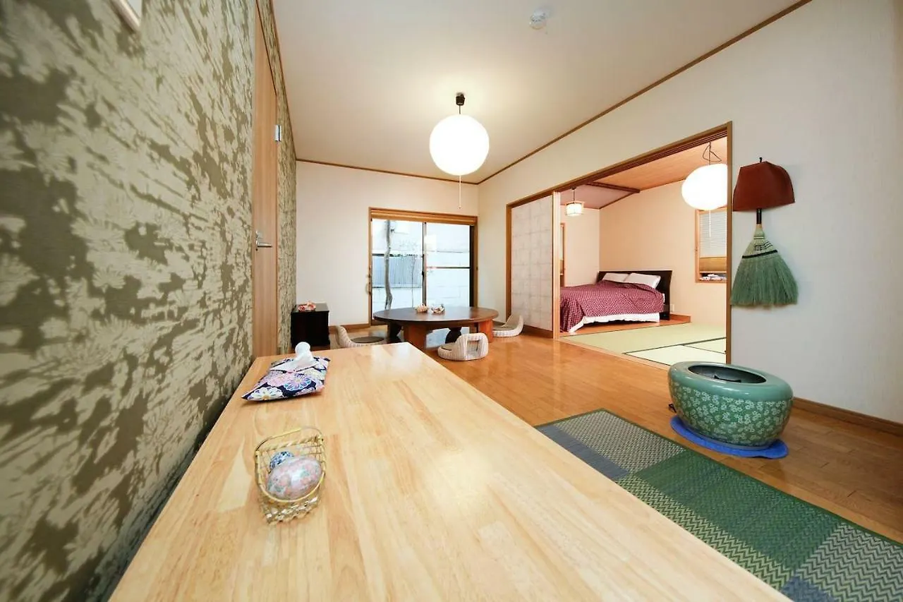 Ryokan Asakusa-Chaka- Tokyo
