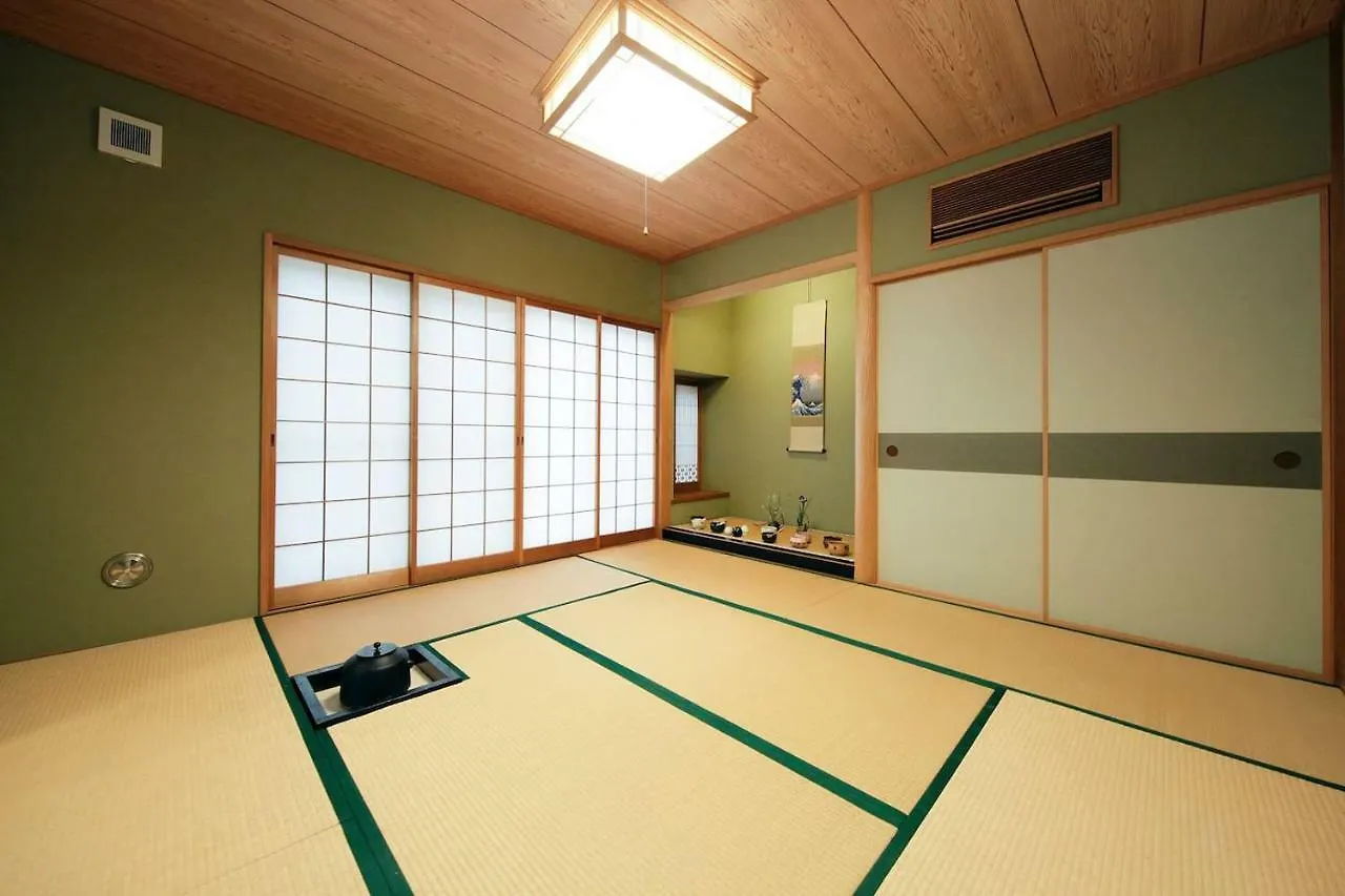 Tatil Evi Ryokan Asakusa-Chaka- Tokyo