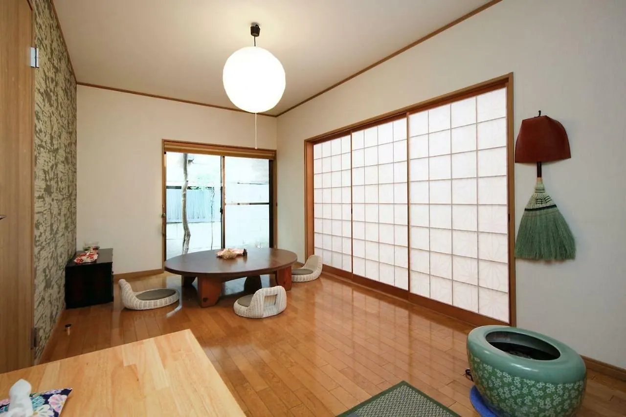 Ryokan Asakusa-Chaka- Tokyo Tatil Evi