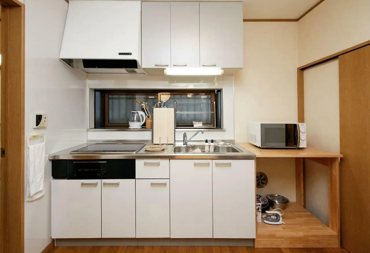 Ryokan Asakusa-Chaka- Tokyo Tatil Evi