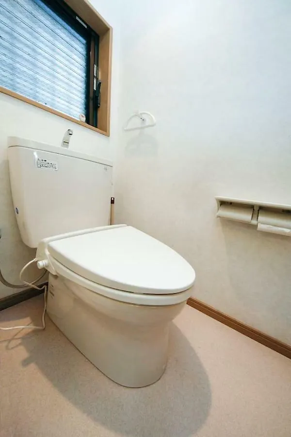 Tatil Evi Ryokan Asakusa-Chaka- Tokyo