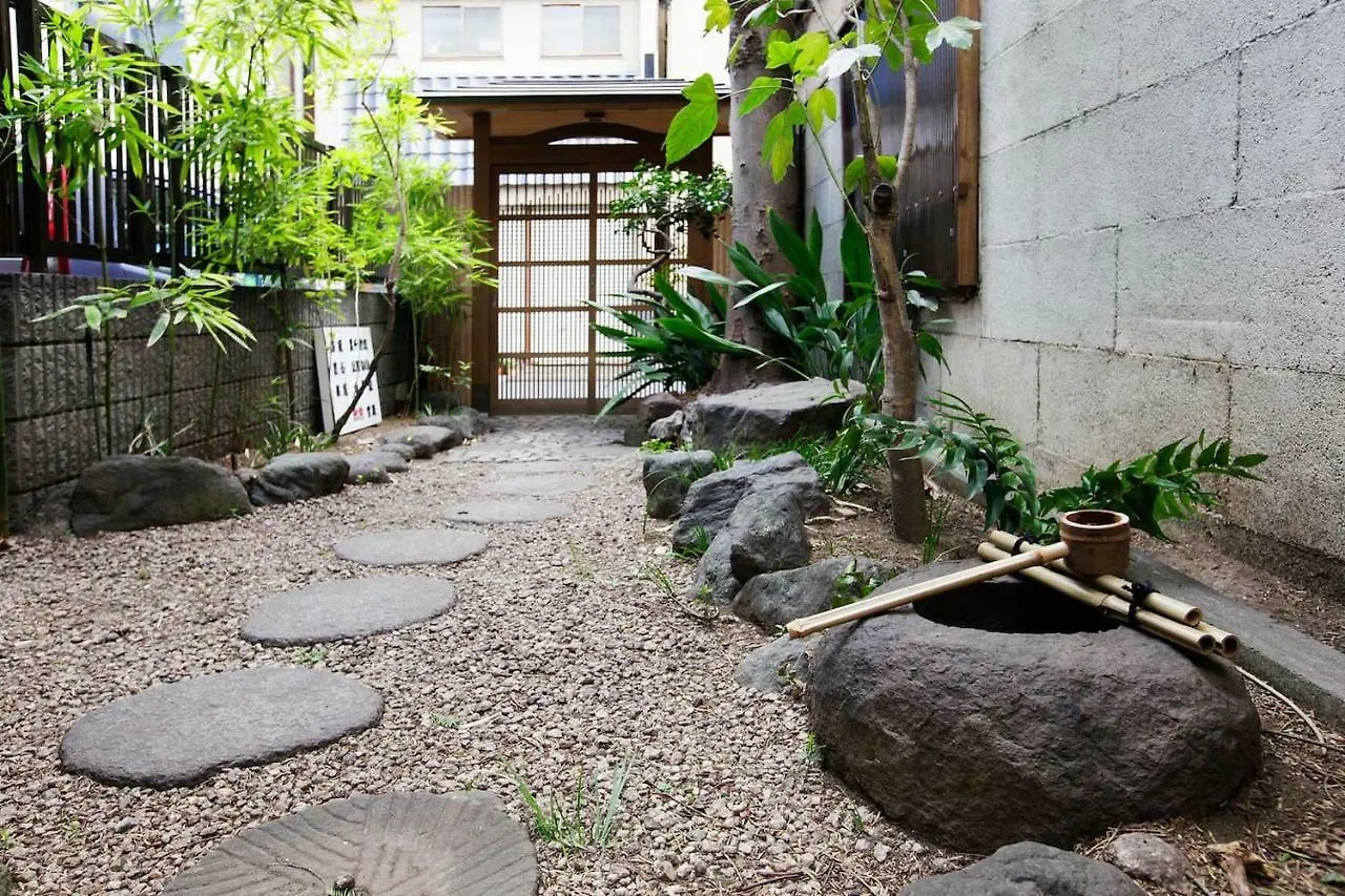 Tatil Evi Ryokan Asakusa-Chaka- Tokyo