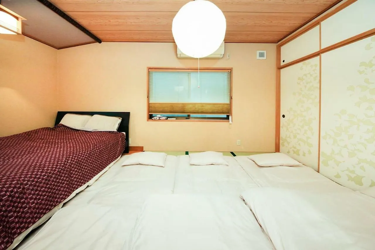 Ryokan Asakusa-Chaka- Tokyo Japonya