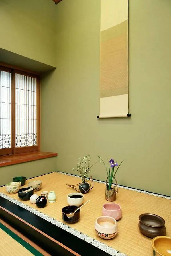 Tatil Evi Ryokan Asakusa-Chaka- Tokyo Japonya