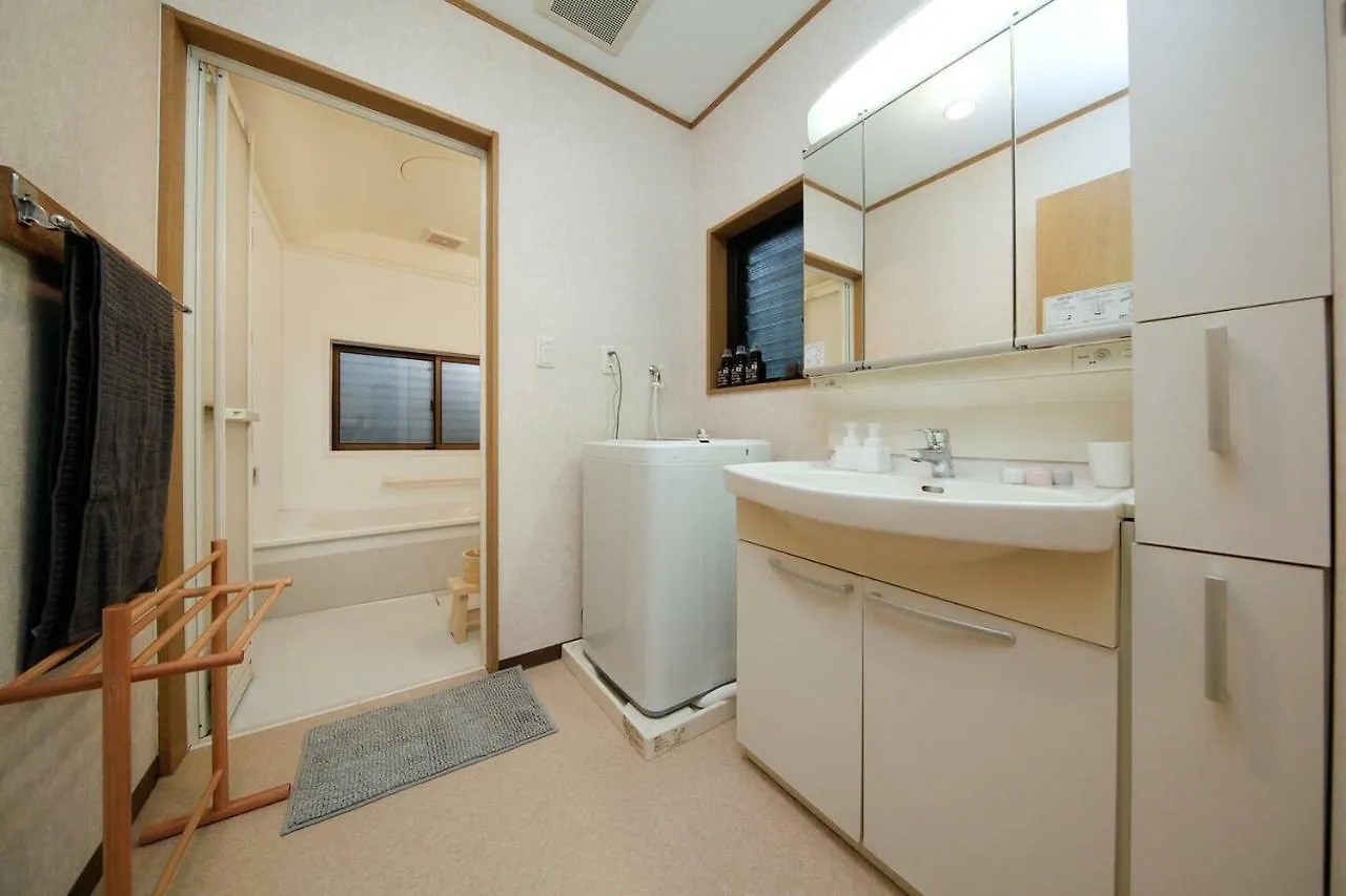 Ryokan Asakusa-Chaka- Tokyo Holiday home
