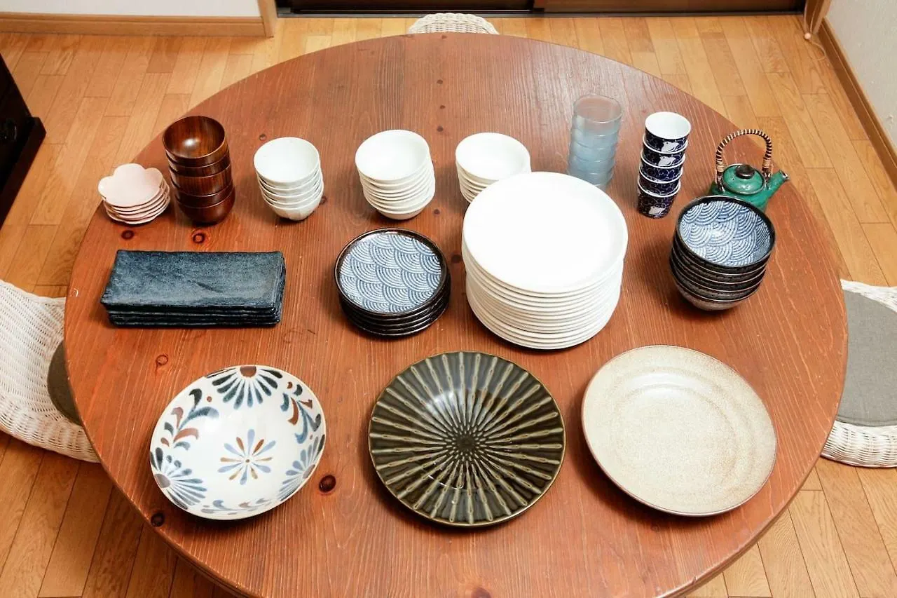 Ryokan Asakusa-Chaka- Tokyo 0*,
