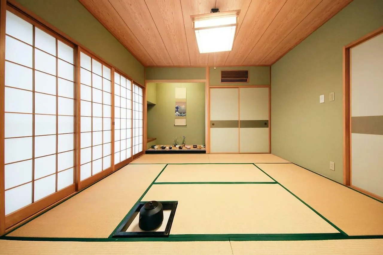 Ryokan Asakusa-Chaka- Tokyo Holiday home